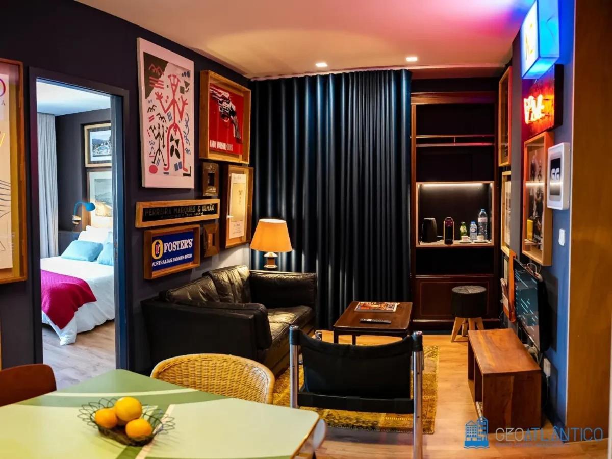Appartamento Y Trendy Arthouse Boavista OOporto Esterno foto