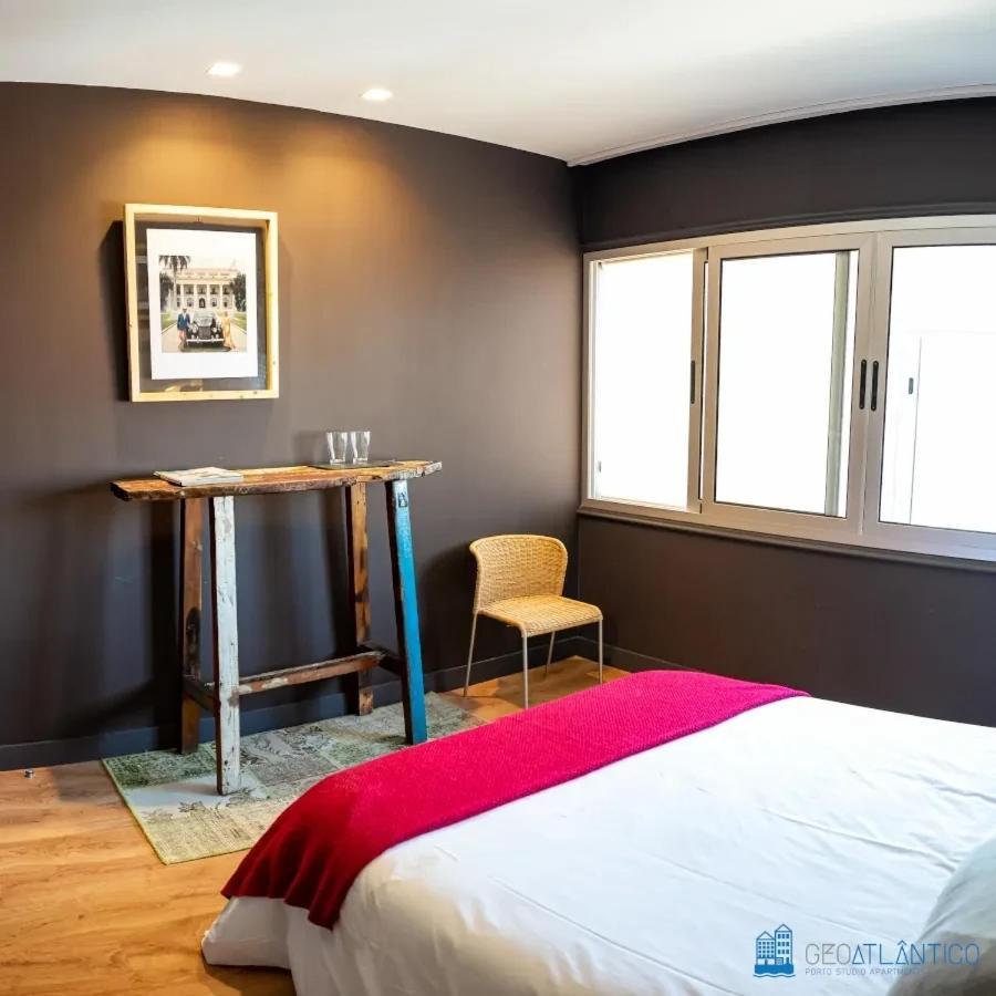 Appartamento Y Trendy Arthouse Boavista OOporto Esterno foto