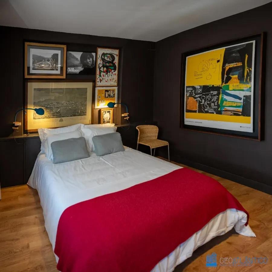Appartamento Y Trendy Arthouse Boavista OOporto Esterno foto