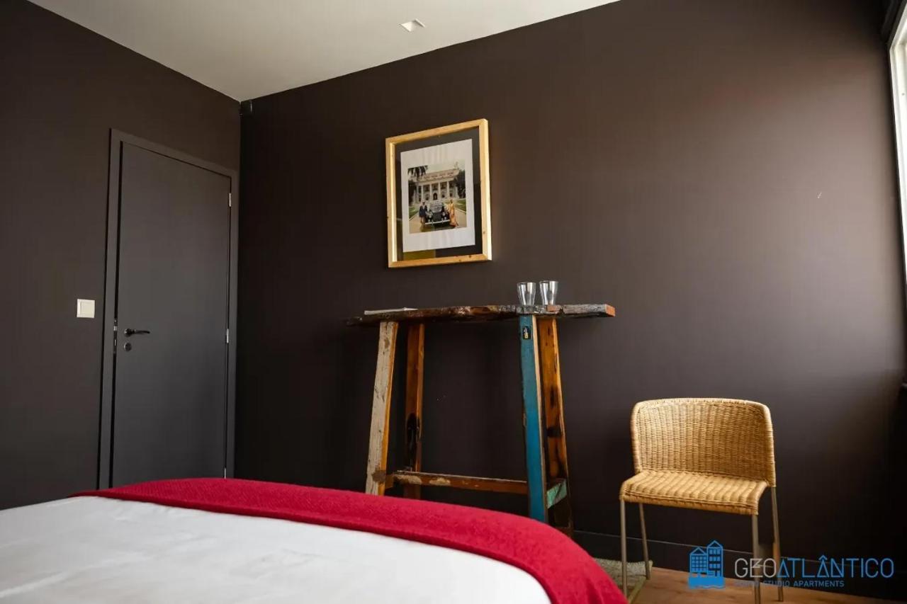 Appartamento Y Trendy Arthouse Boavista OOporto Esterno foto