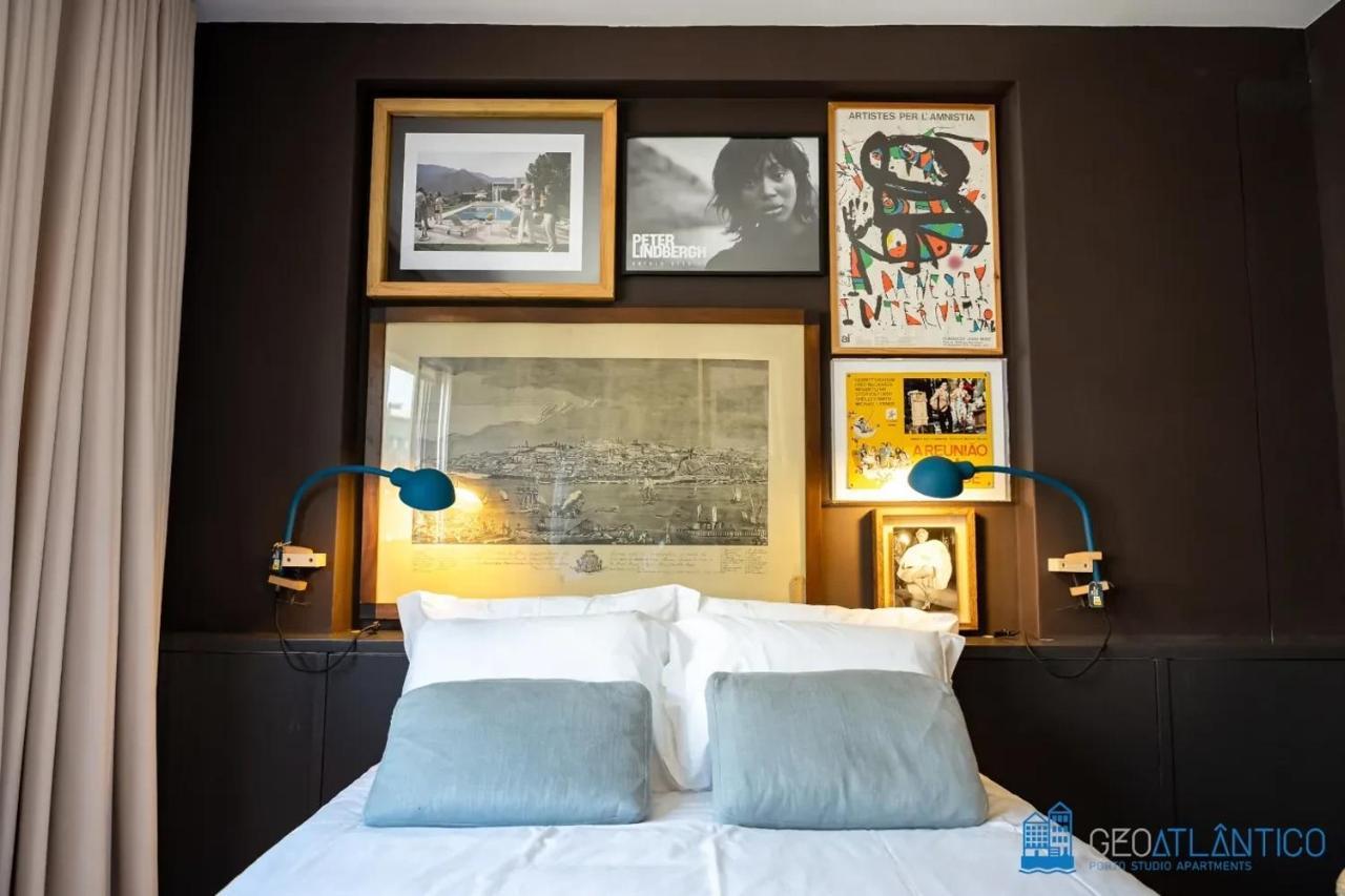 Appartamento Y Trendy Arthouse Boavista OOporto Esterno foto