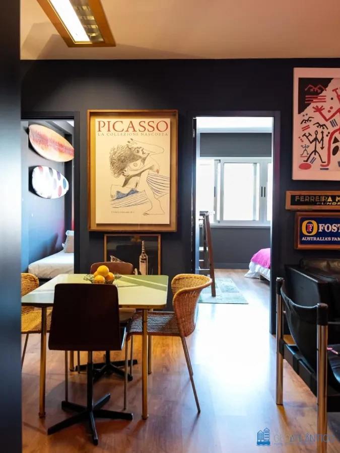 Appartamento Y Trendy Arthouse Boavista OOporto Esterno foto