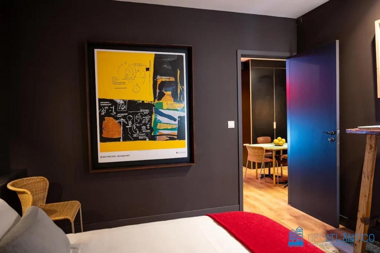 Appartamento Y Trendy Arthouse Boavista OOporto Esterno foto