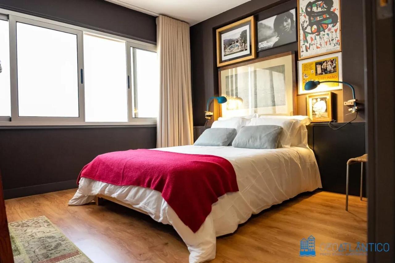 Appartamento Y Trendy Arthouse Boavista OOporto Esterno foto