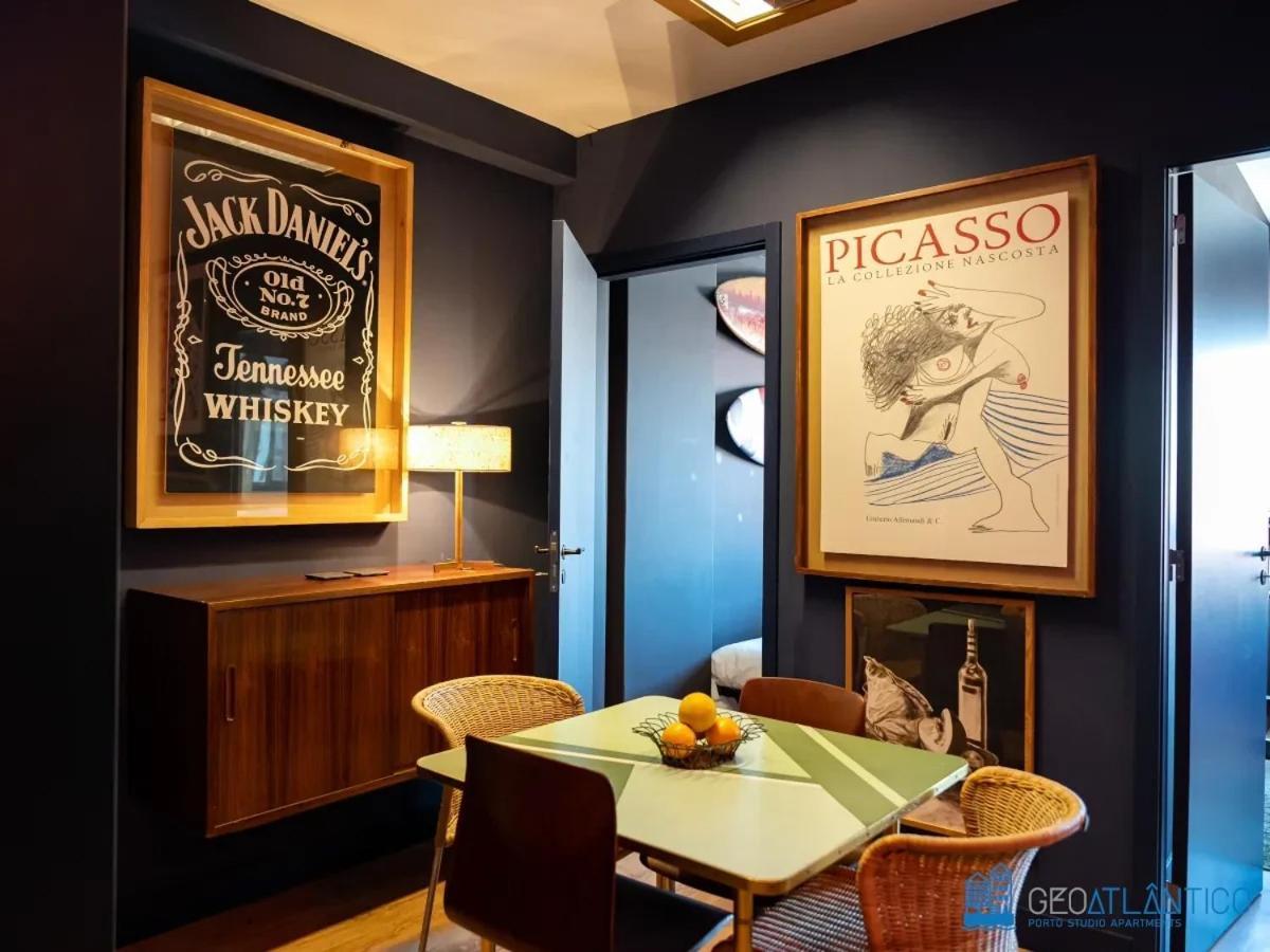 Appartamento Y Trendy Arthouse Boavista OOporto Esterno foto